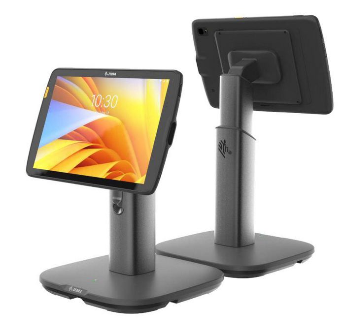 Zebra ET4X 10" Point-Of-Sale (POS) Stand for 10in ET40, ET45 - W127006434
