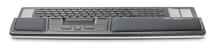 Mousetrapper Advance 2.0 Plus Black/White - W126054797