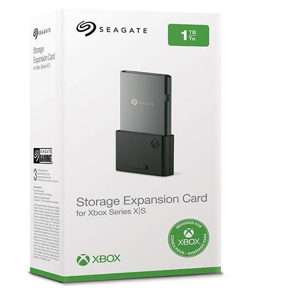Seagate Seagate Storage Expansion Card for Xbox Series X|S - W126260390