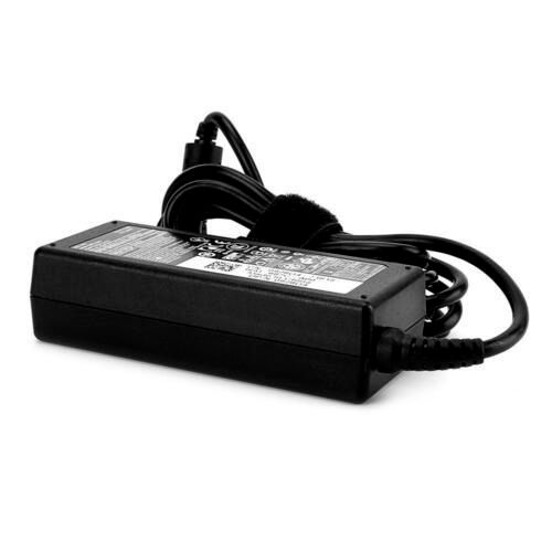 Dell Dell AC Adapter, 65 W, 19.5 V, 3 Pin, 7.4 mm, C6 Power Cord (Not incl.), Halogen Free - W124896459