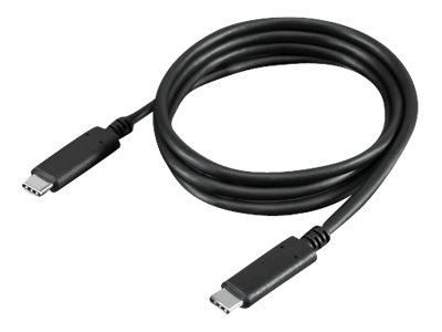 100W USB-C To USB-C Charger Cable – 3ft / 1m – Compatible With Lenovo 03X7610, 03X7451 – Open Box