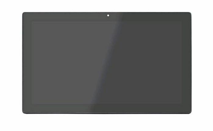 Lenovo LCD Module w/TP/Bezel - W125025517