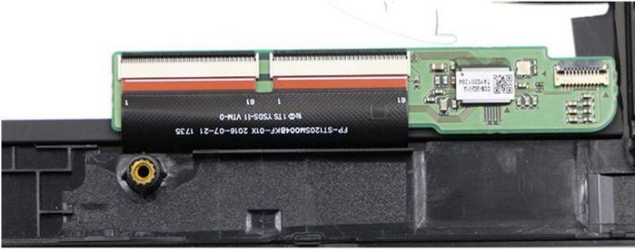Lenovo LCD Module w/Bezel - W124925348