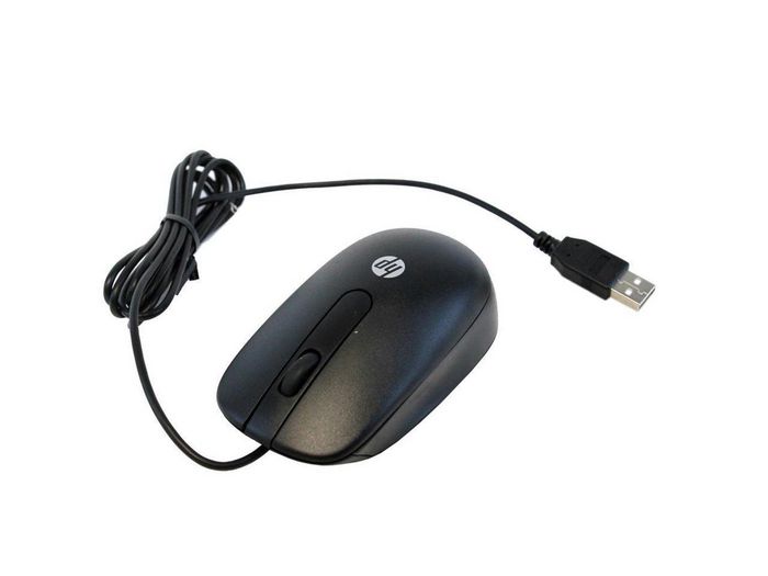 HP Usb Optical Mouse - W125346836