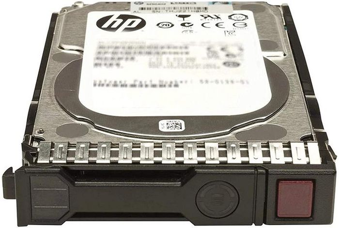 Hewlett Packard Enterprise DRV HD MSA 1.8TB 12G 10K 2.5 - W124934258EXC