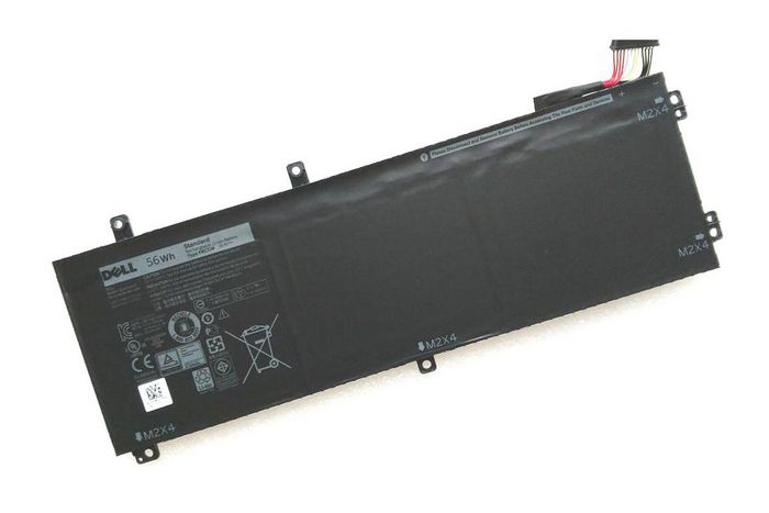 Dell Dell Battery, 56WHR, 3 Cell, Lithium Ion - W124847413