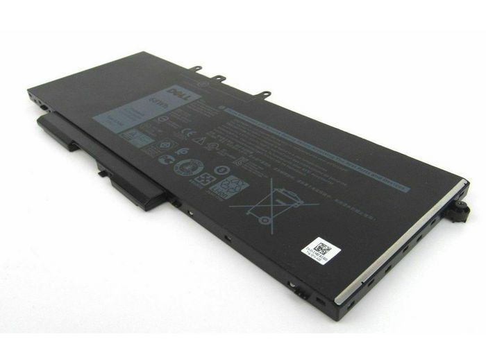 Dell Dell Battery, 68 WHR, 4 Cell, Lithium Ion - W125715192