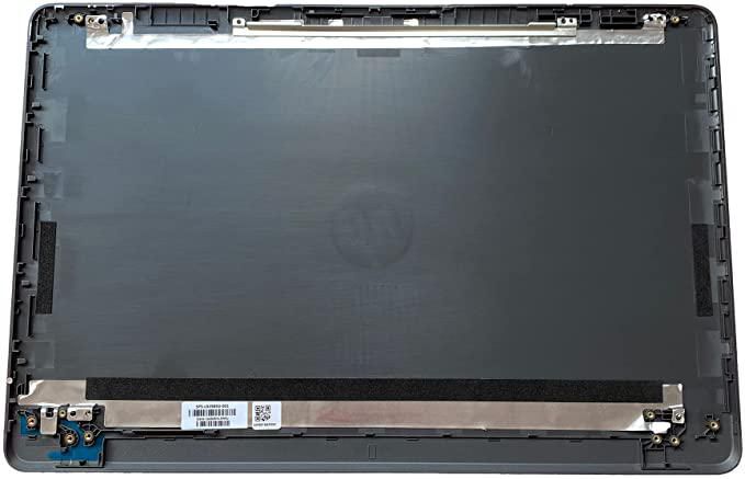 HP LCD Back cover, Ash - W124660468