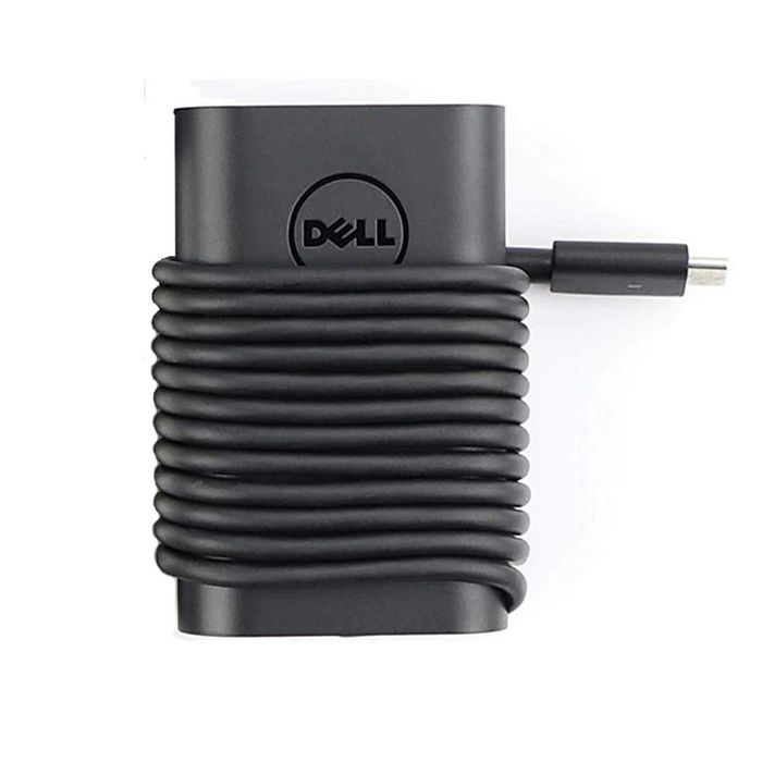 Dell 45W, 19.5V, 3 Pin, Type C, C6 Power Cord, PD2.1 - W124575896