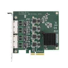 Advantech 4 GbE Ports ethernet card (PCIex4) - W127015524