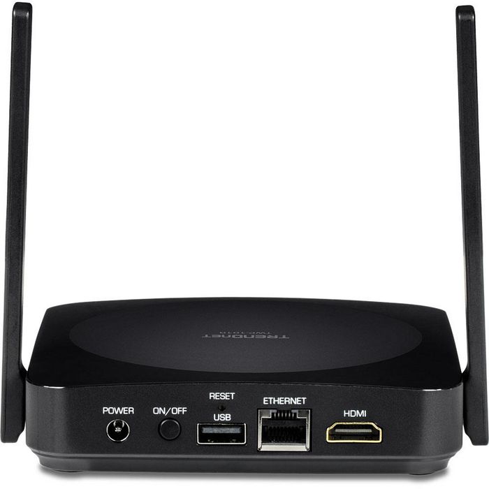 TRENDnet 4K Wireless HDMI Extender Kit w/ Audio Support - W126993069