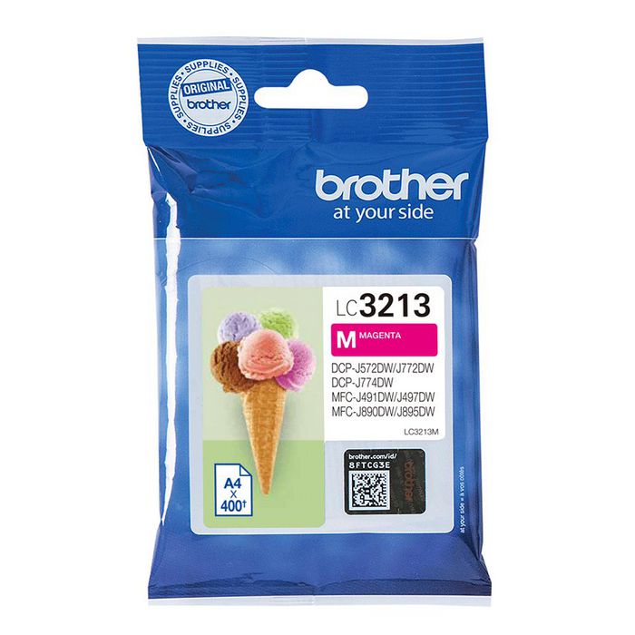 Brother LC3213M INK FOR MINI 17 - MOQ 5 - W124361552