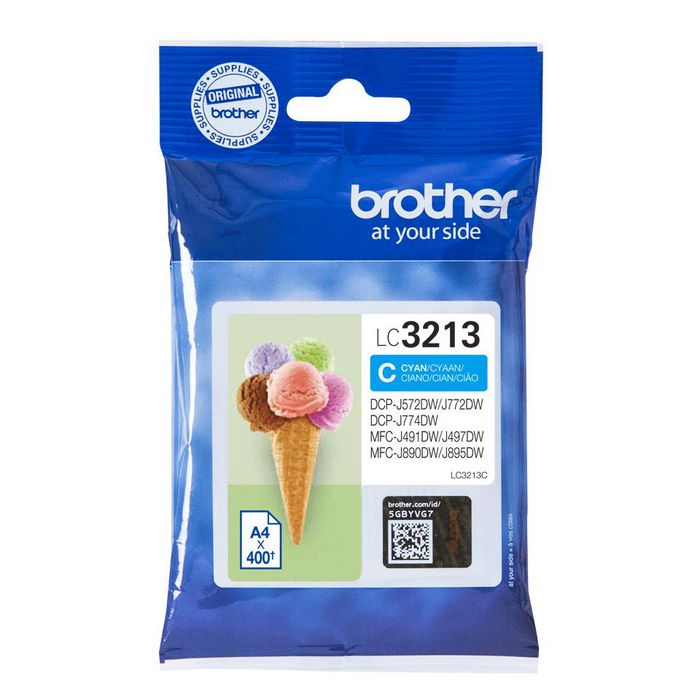 Brother LC3213C INK FOR MINI 17 - MOQ 5 - W125182811
