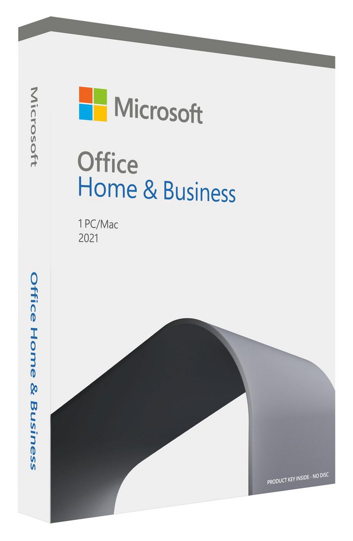 Microsoft Office 2021 Home & Business Full 1 license(s) English - W127016775