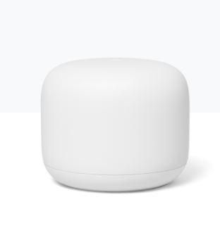 Google Nest Wifi Router wireless router Gigabit - W127018975