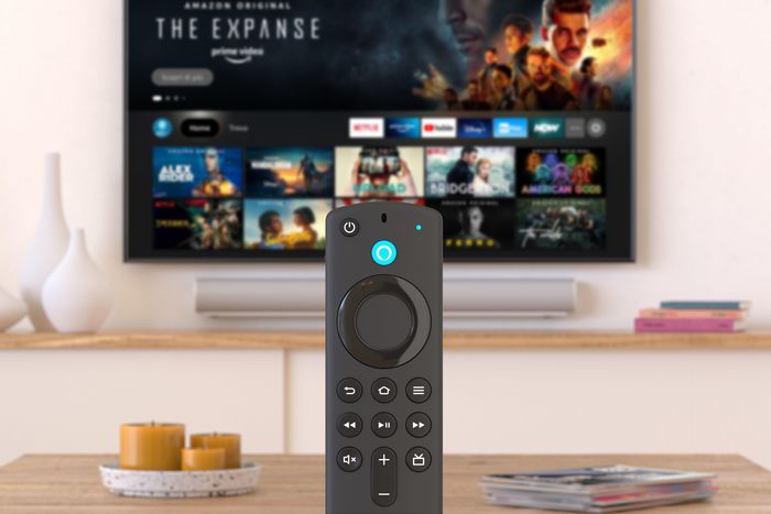 Amazon Fire TV Stick 2021 HDMI Full HD Noir - W127020265