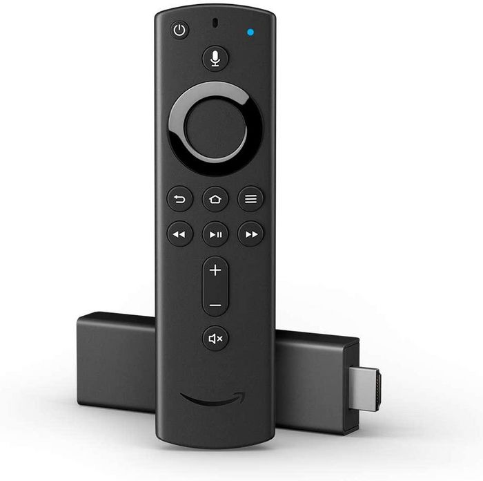 Amazon B07PW9VBK5 Smart TV dongle USB 4K Ultra HD Black - W127020267