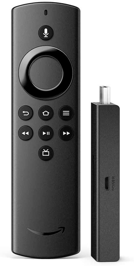 Amazon Fire TV Stick Lite HDMI Full HD Noir - W127020268