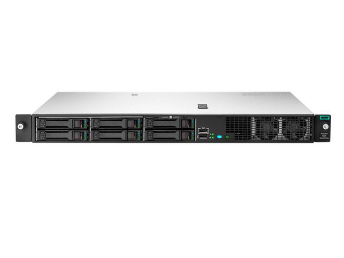 Hewlett Packard Enterprise DL20 Gen10+ Intel Xeon E-2314 1P 16G 4SFF Server - W126825008