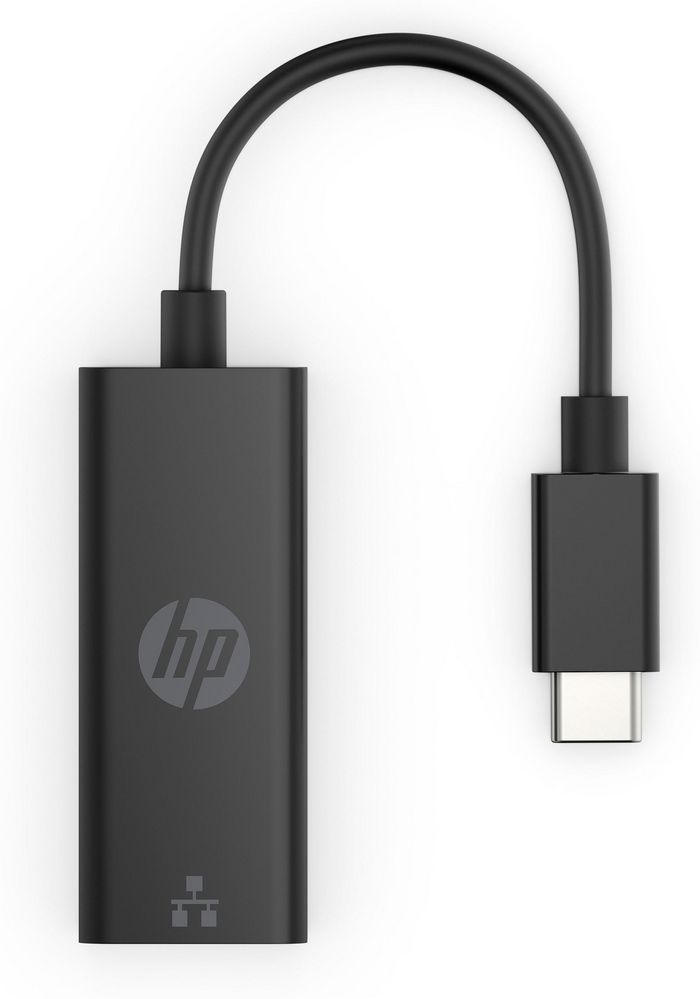 HP Adaptateur HP USB-C vers RJ45 - W124484008