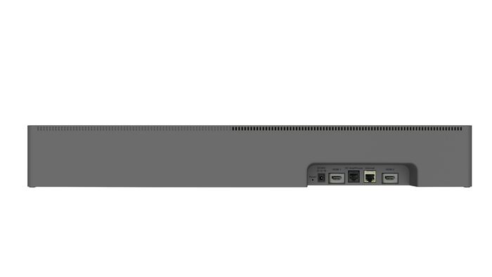 Yealink MeetingBar A20 + CTP18 Touch Panel système de vidéo conférence 20 MP Ethernet/LAN Barre de collaboration vidéo - W127023919