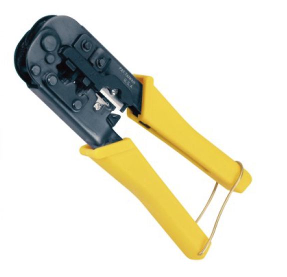 Lanview Crimping tool for RJ45/RJ12/RJ11 - W125960692
