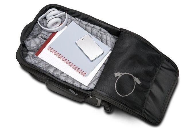 Kensington Sac à roulettes Contour™ 2.0 Pro Overnight pour ordinateur portable 17” - W125698272