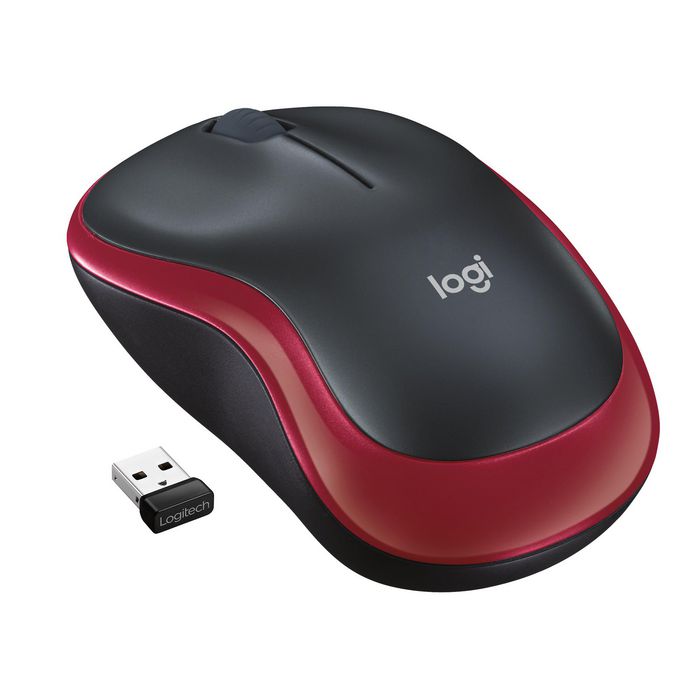 Logitech Wireless mouse M185 - W124538865