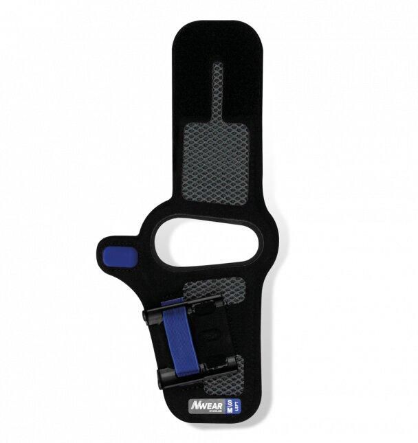 Newland Nwear - Hand mounted BT 5.0 with standard range 2D scanner. Laser Cross aiming - W126815106
