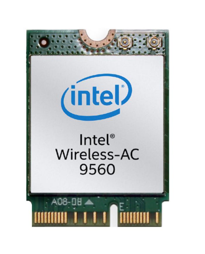 Intel Intel® Wireless-AC 9560, 2230, 2x2 AC+BT, Gigabit, No vPro® - W125188623