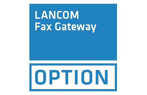 Lancom Systems LANCOM Fax Gateway Option - W127029522
