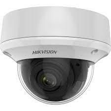 Hikvision 2 MP Ultra Low Light Vandal Motorized Varifocal Dome Camera - W124891638