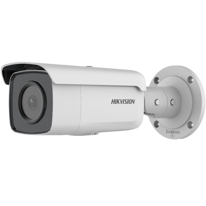 Hikvision 4 MP AcuSense Fixed Bullet Network Camera - W125975071