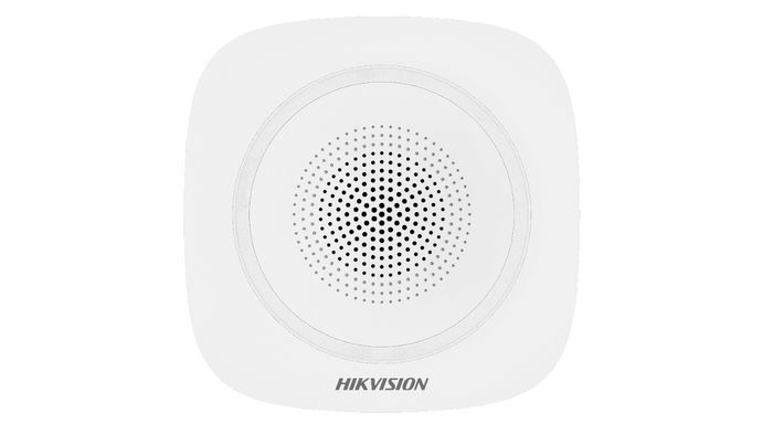 Hikvision Wireless internal sounder - W125845678
