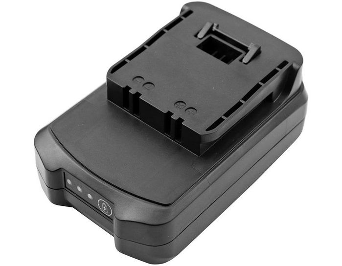 CoreParts Battery for Meister Craft 27Wh Li-ion 18V 1500mAh Black, 5451260, 5451370, MAS180, MAS18VL-2 - W124463282