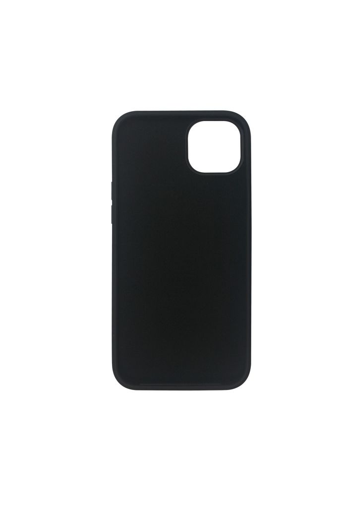 eSTUFF iPhone 14 Plus MADRID Silicone Cover - Black - W126799204