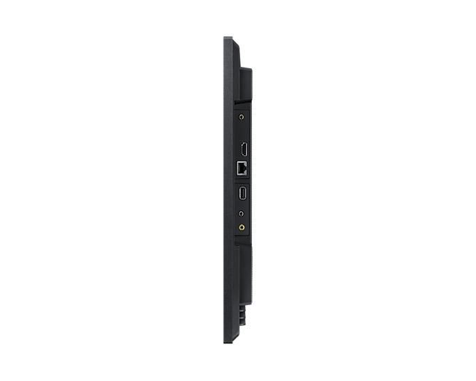 Samsung QB24R-B Digital signage flat panel 60.5 cm (23.8") LCD Wi-Fi Full HD Black - W126643139