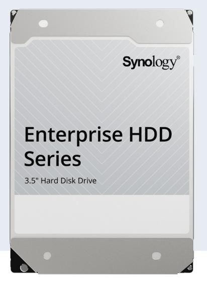 Synology 3.5" SATA HDD HAT5310 18 TB,  3.5", 18000 GB, 7200 RPM - W127023871