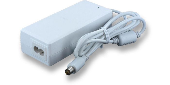 LMP Power Adapter 65W, 2 in 1 for iBook G3&G4 & PowerBook G4, white - W126585028