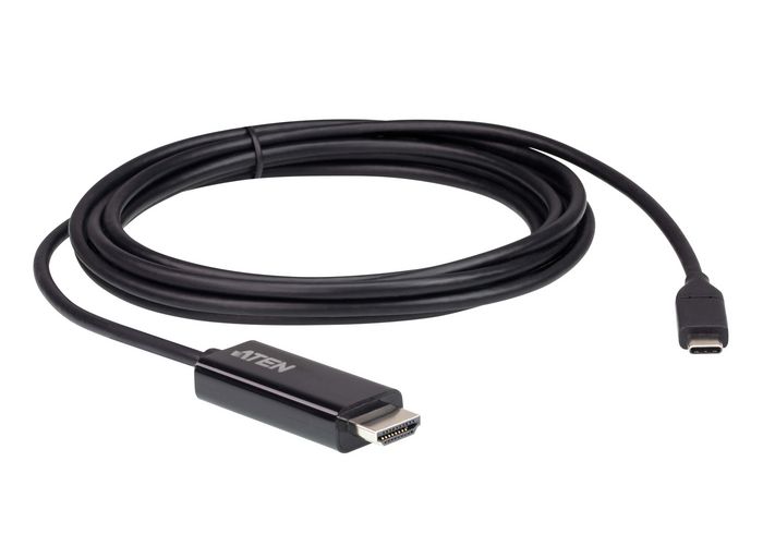 Aten Convertisseur USB-C à HDMI 4K (2,7 M) - W124677117