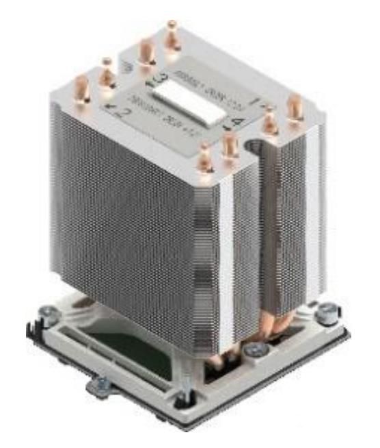 Intel Tower Passive Heat-sink Kit AXXSTPHMKIT, Single - W124345540