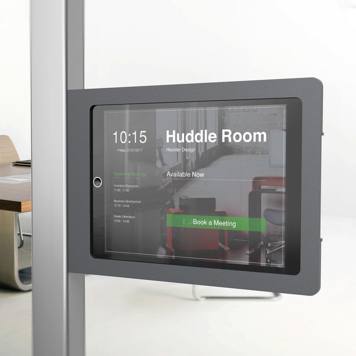 Heckler Design Side Mount - iPad 10.2", Black - W125361409