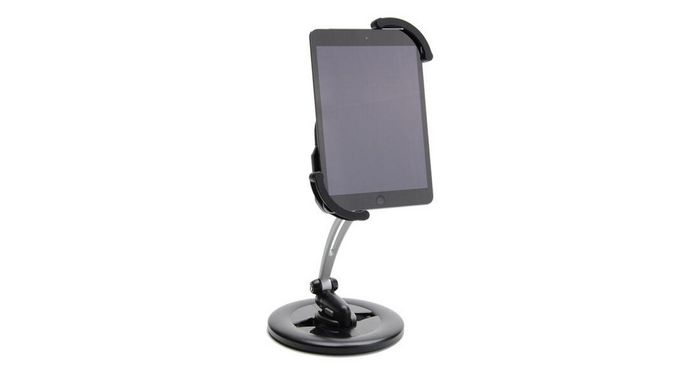 LMP iFlex Stand, universal stand for 7"-11" tablets, rotate, fold, incl. wall mount - W126584951