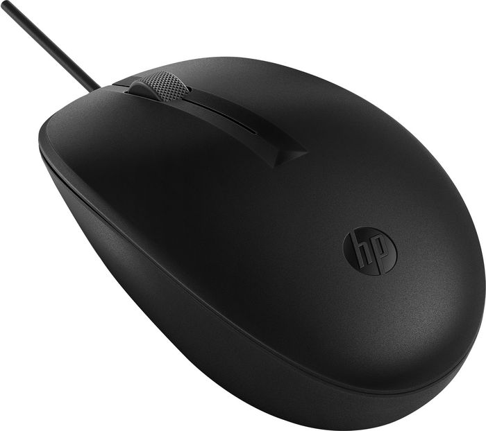 HP 128 Laser Wired Mouse - W126258029
