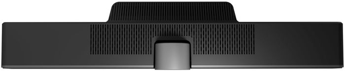 iiyama Camera and Speaker Bar, 4K UHD 120degree (dFov), 12MP sensor, Microphone 6 arrays with noise cancelling, digital zoom (5x), speaker 8W, easy mount, emote with camera presets, Auto framing, connection USB-C~USB-A, wallmount included - W127041812