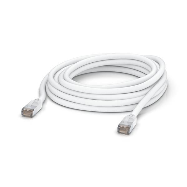 Ubiquiti Networking cable White Cat5e S/UTP (STP) - W127043309