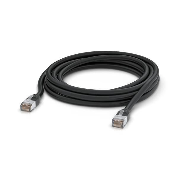Ubiquiti Networking cable Black Cat5e - W127043312