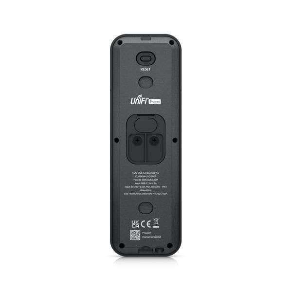 Ubiquiti G4 Doorbell Pro Black - W127043320