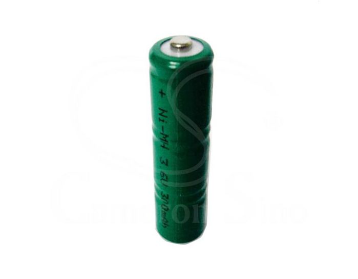 CoreParts Battery for Custom Battery Packs 1.08Wh Ni-Mh 3.6V 300mAh Green for Custom Battery Pack Custom Battery Packs - W125990181