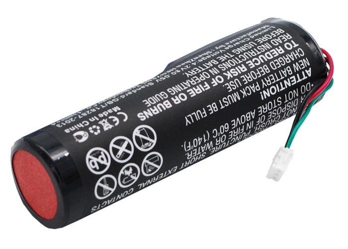 CoreParts Battery for Dog Collar 8.14Wh Li-ion 3.7VV 2200mAh Black, for Garmin Dog Collar Pro 550 handheld, Pro 70 Dog Transmitter, Pro 70 handheld, Pro handheld, Tri-Tronics Pro 550 Dog Traini, Tri-Tronics Pro 70 Dog Trainin - W125990276
